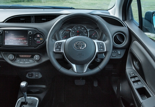 Toyota Yaris Hatchback VI