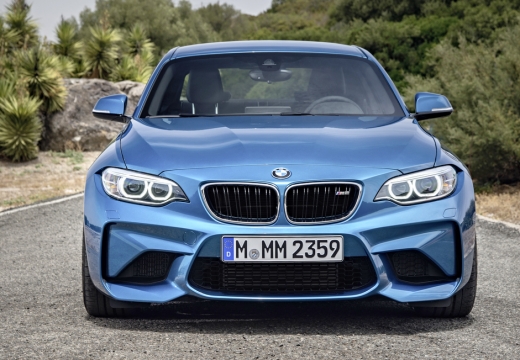 BMW 218i Coupe F22 I 1.5 136KM (benzyna)