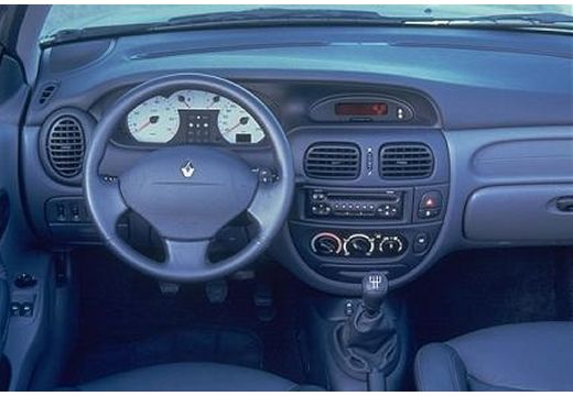 RENAULT Megane 1.6 Privilege Kabriolet Cabrio III 107KM (benzyna)