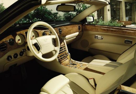 BENTLEY Azure Kabriolet
