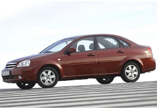 CHEVROLET Lacetti - Sedan