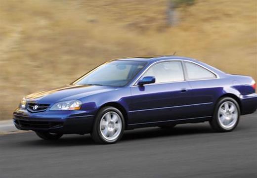 ACURA CL 3.2 Coupe II 3.3 225KM (benzyna)