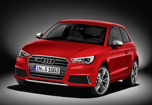 AUDI S1 2.0 TFSI Hatchback I 231KM (benzyna)