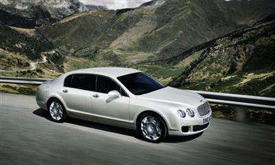 BENTLEY Brooklands