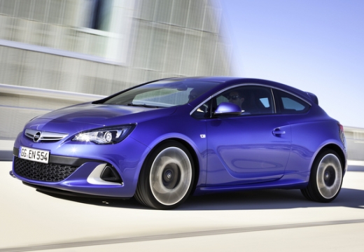 OPEL Astra IV GTC OPC Hatchback II 2.0 280KM (benzyna)