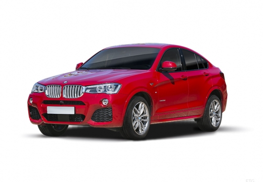 BMW X4 M40i Kombi X 4 F26 3.0 360KM (benzyna)