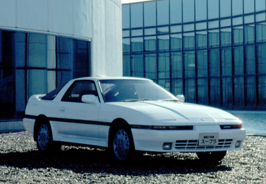 Toyota Supra 3.0 Turbo Coupe I 238KM (benzyna)