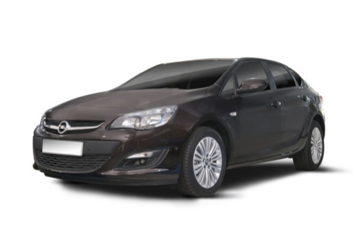 OPEL Astra IV 1.6 CDTI Active SS Sedan 136KM (diesel)
