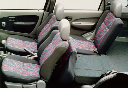 DAIHATSU Terios Pur Kombi II 1.3 86KM (benzyna)