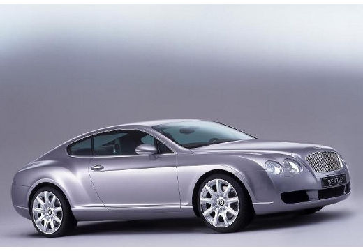 BENTLEY Continental GT Coupe I 6.0 560KM (benzyna)