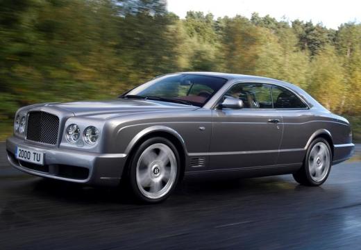 BENTLEY Brooklands Coupe