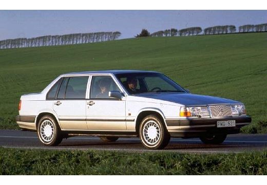 VOLVO 960 2.4TD SR Sedan I 122KM (diesel)