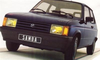 TALBOT Samba
