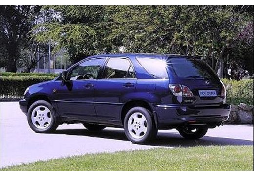 LEXUS RX 300 FWD Kombi I 3.0 220KM (1999)