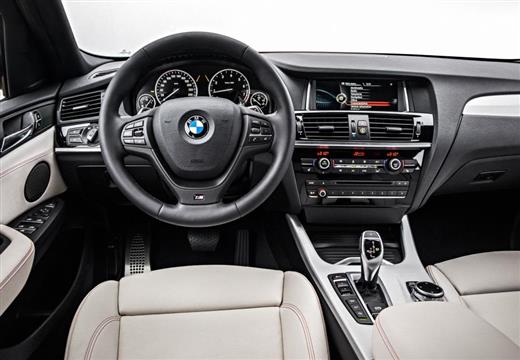 BMW X4 комбо