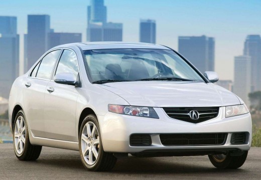 ACURA TSX 2.4 aut Sedan II 205KM (benzyna)