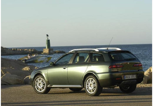 Alfa Romeo 156 Kombi Crosswagon Q4