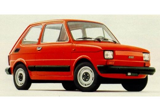 FSM 126 650 Hatchback I 0.7 24KM (benzyna)