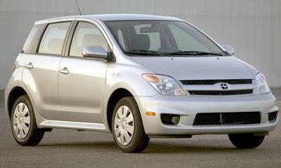 SCION xA