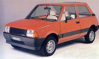 INNOCENTI Minitre
