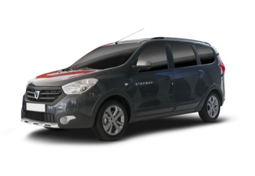 DACIA Lodgy 1.2 TCe Stepway Kombi I 115KM (benzyna)