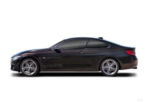 BMW 440i xDrive Advantage Coupe F32 3.0 326KM (benzyna)
