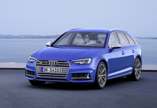 AUDI A4 1.4 TFSI Sport S tronic Kombi Avant I 150KM (benzyna)