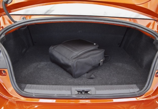 Toyota GT86 купе оранжевый пространство сгорания