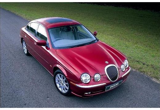 JAGUAR S-Type 3.0 V6 Entry Sedan I 239KM (benzyna)