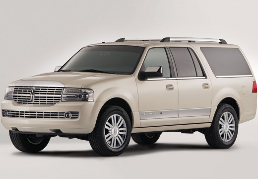 LINCOLN Navigator 5.4 4x2 Kombi II 5.5 300KM (benzyna)