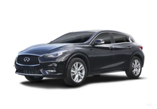 INFINITI Q30 1.6t Premium Tech Gallery White Hatchback I 122KM (benzyna)