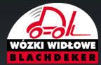 Wózki Widłowe BLACHDEKER Wózki Widłowe BLACHDEKER