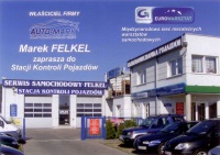 AUTO-MARK = FELKEL MAREK = GNIEZNO AUTO-MARK = FELKEL MAREK = GNIEZNO