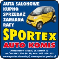 SPORTEX S.C Auta z polskiej sieci dealerskiej z GWARANCJĄ VIP. SPORTEX S.C Auta z polskiej sieci dealerskiej z GWARANCJĄ VIP.