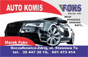 AUTO KOMIS FOKS AUTO KOMIS FOKS