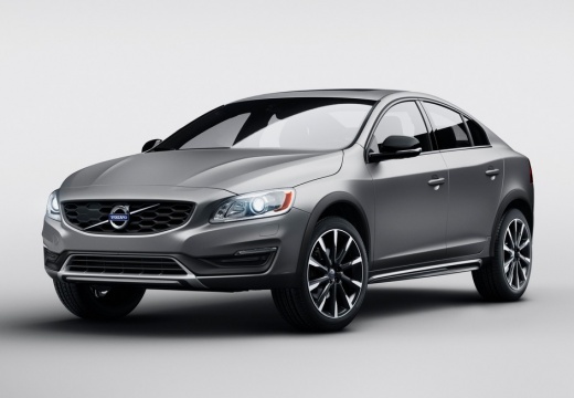 Volvo S60 - Sedan - Cross Country