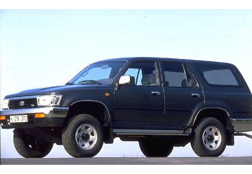 Toyota 4Runner kombi przedni lewy