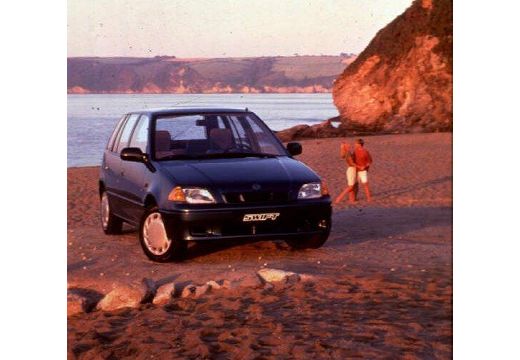 SUZUKI Swift Hatchback III