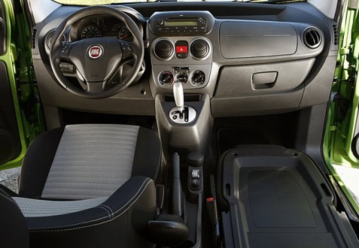 FIAT Fiorino kombi tablica rozdzielcza
