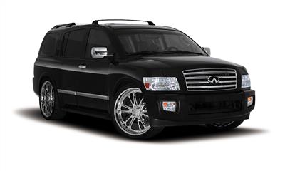 INFINITI QX