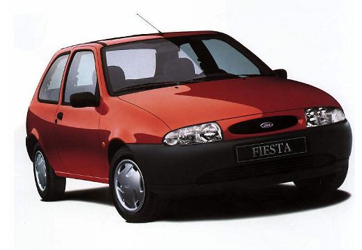 FORD Fiesta III hatchback przedni prawy