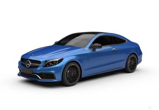 MERCEDES-BENZ AMG C 43 4-Matic Coupe II 3.0 367KM (benzyna)