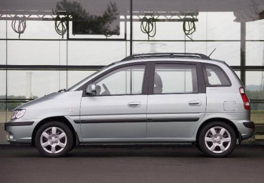 HYUNDAI Matrix Kombi mpv