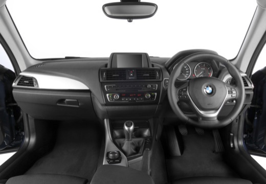 BMW Seria 2 F22 I coupe tablica rozdzielcza