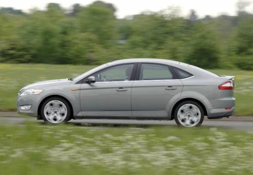 Ford mondeo vi