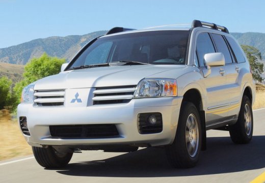 MITSUBISHI Endeavor Kombi