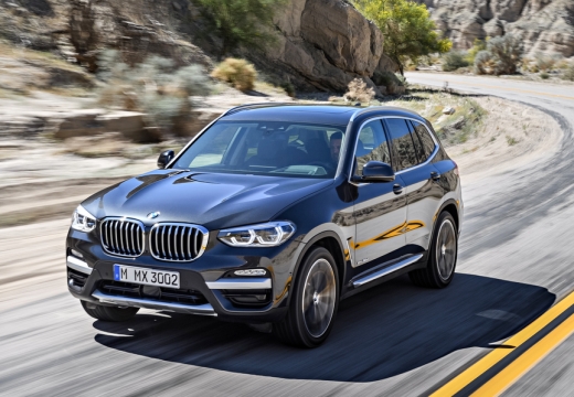BMW X3 Kombi X 3 G01