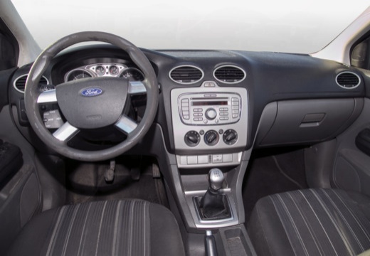 FORD Focus IV hatchback tablica rozdzielcza