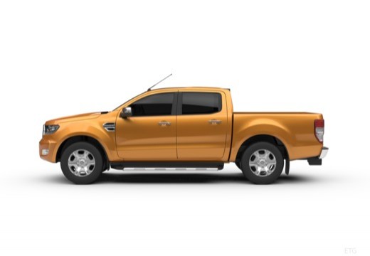 FORD Ranger V pickup boczny lewy