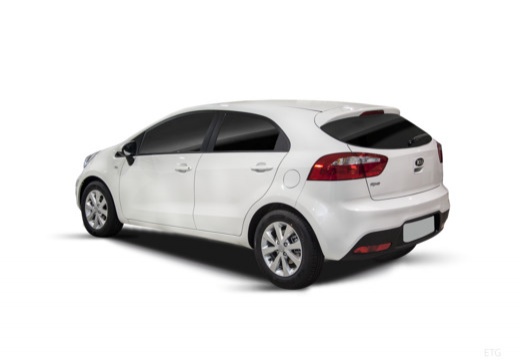 KIA Rio V hatchback tylny lewy
